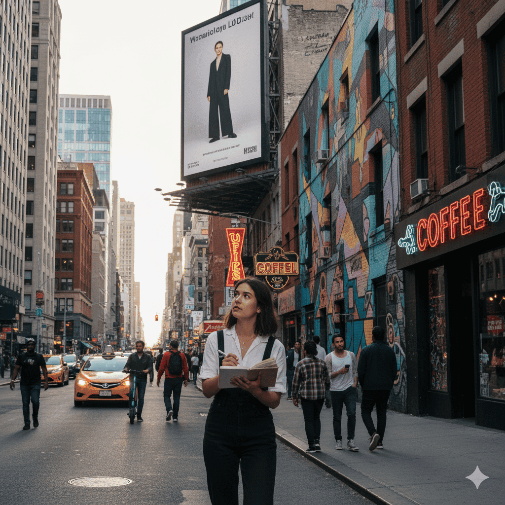 Design Inspiration Is Everywhere—If You Know Where 