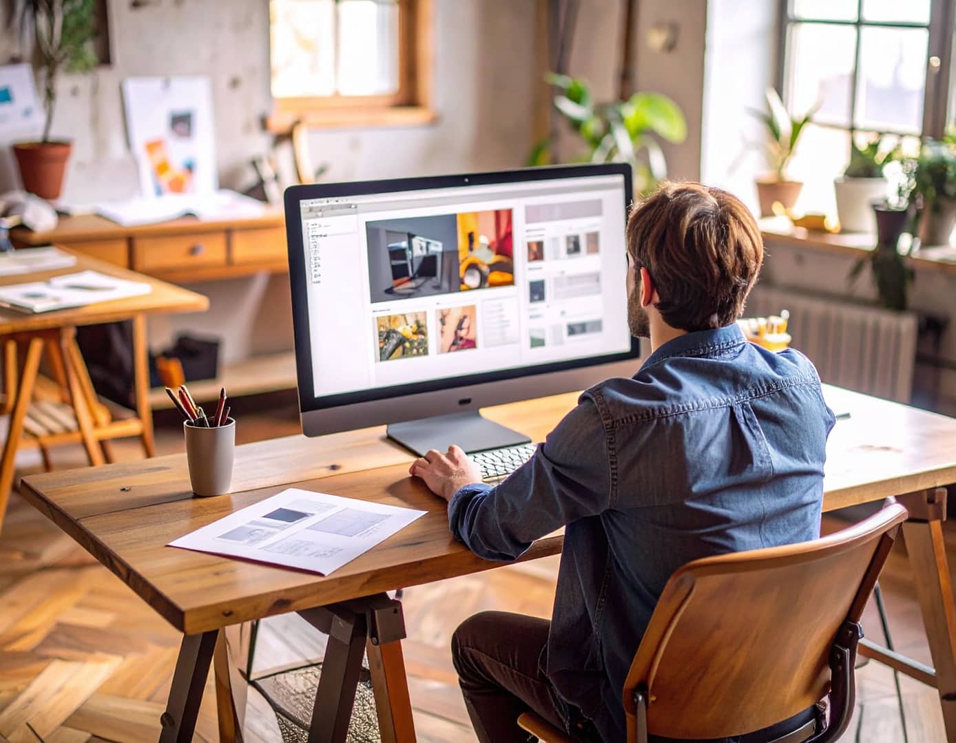 How Graphic Designers Can Earn Passive Income