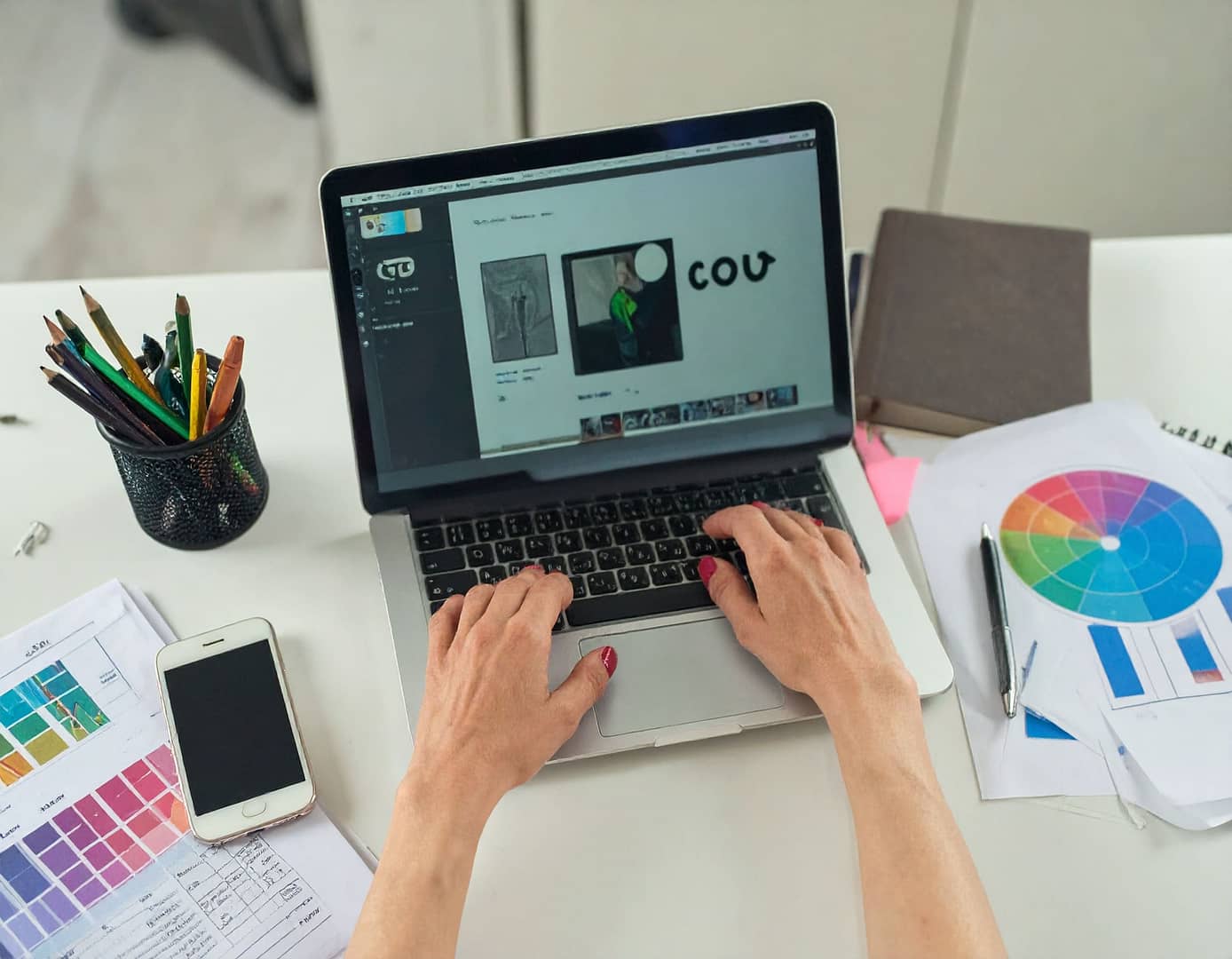How to Turn Your Design Skills Into a Business