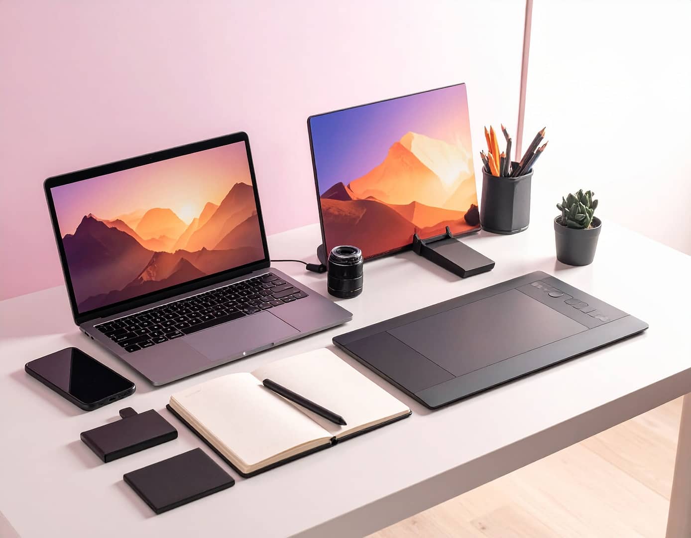 Essential Devices, Equipment, and Tools for Designers & Creators