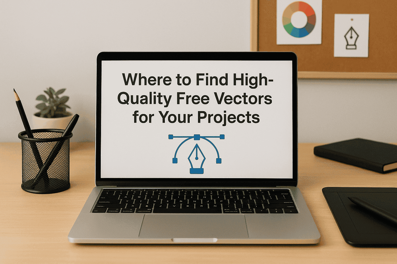 Where to Find High-Quality Free Vectors for Your Projects